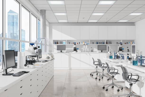 Modern Laboratory
